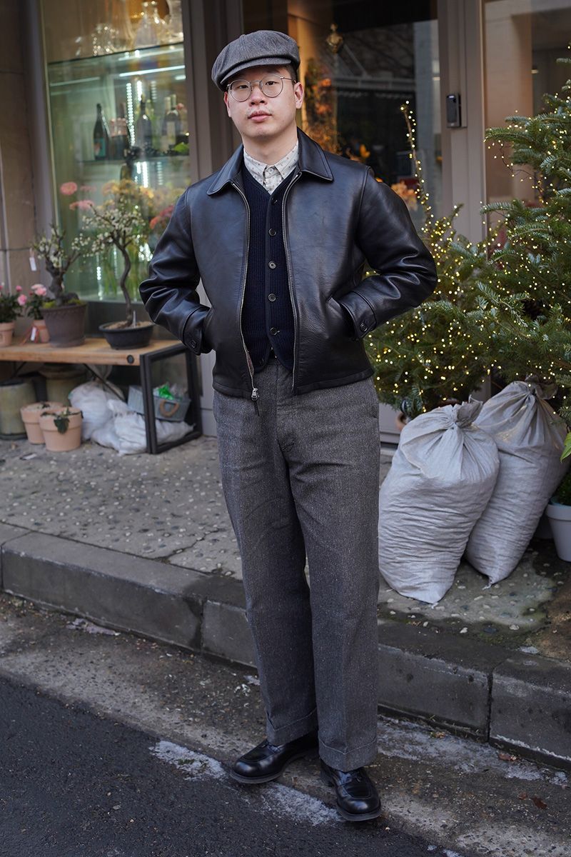 Seoul Fashion Paparazzi_010 Kim Taeheon（キム・テホン）