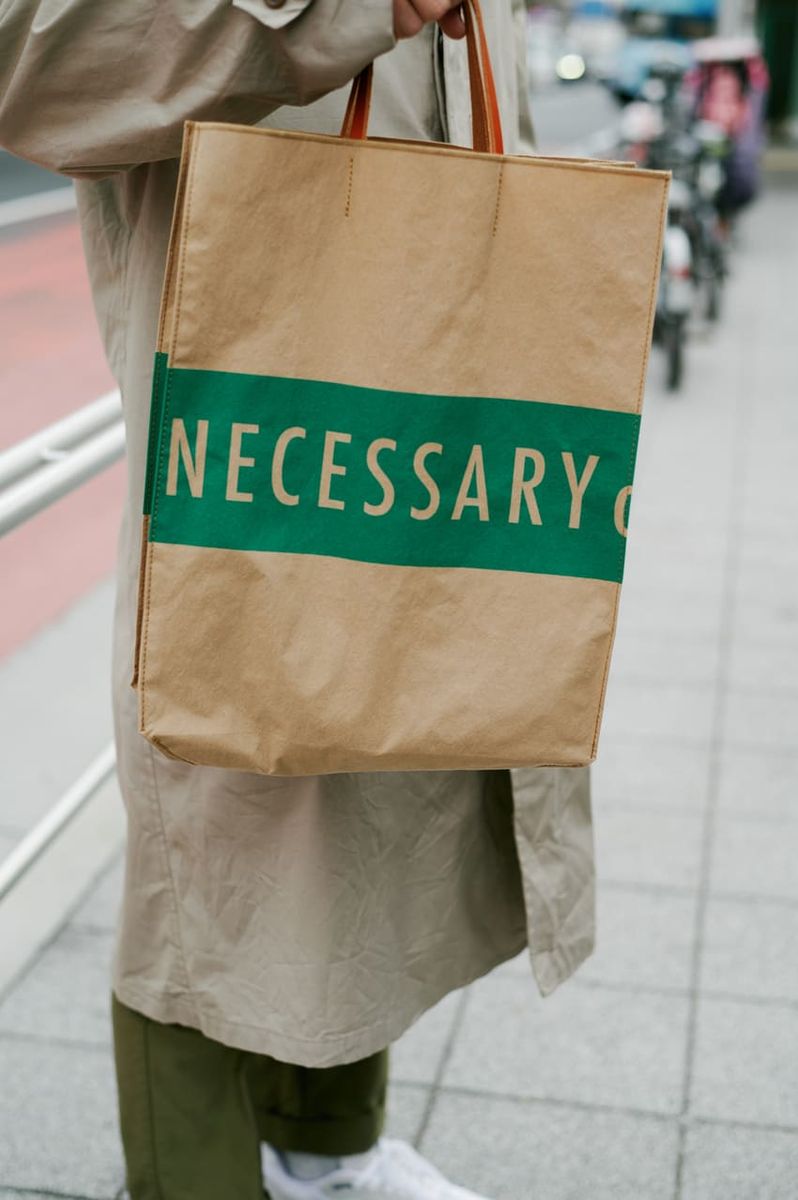 ベージュ＋オリーブ＋ホワイト＝クリーンな印象の名回答 小嶋圭太 5枚目の写真