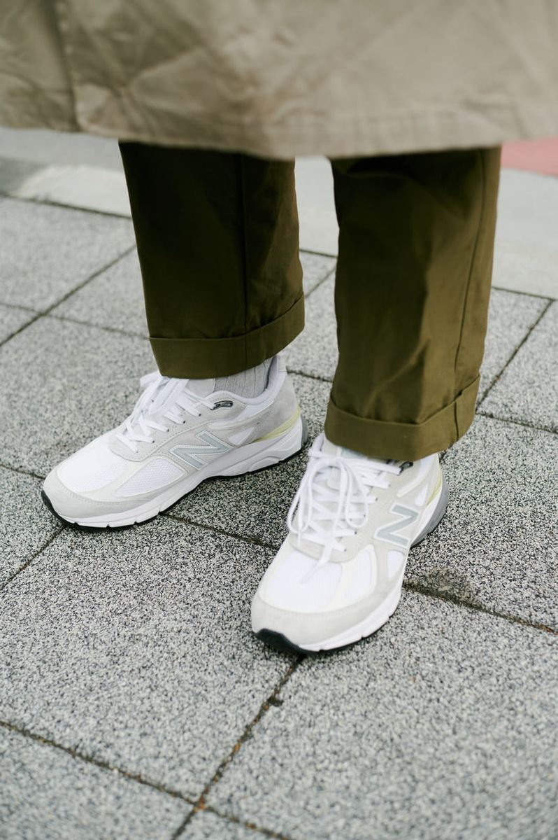 ベージュ＋オリーブ＋ホワイト＝クリーンな印象の名回答 小嶋圭太 4枚目の写真