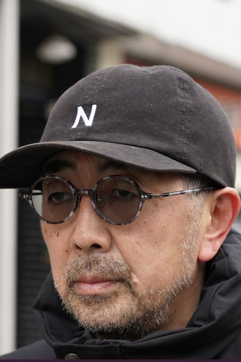 特大ポケット付きのダウンジャケットは、手ぶら派の強い味方 城孝之 2枚目の写真
