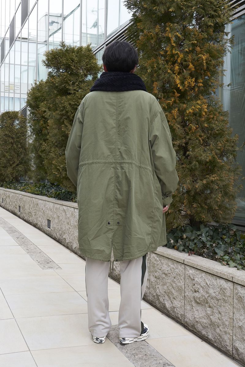 コーディネイトの主役に、斬新すぎるコラボスニーカーを 荒木田幸治 10枚目の写真