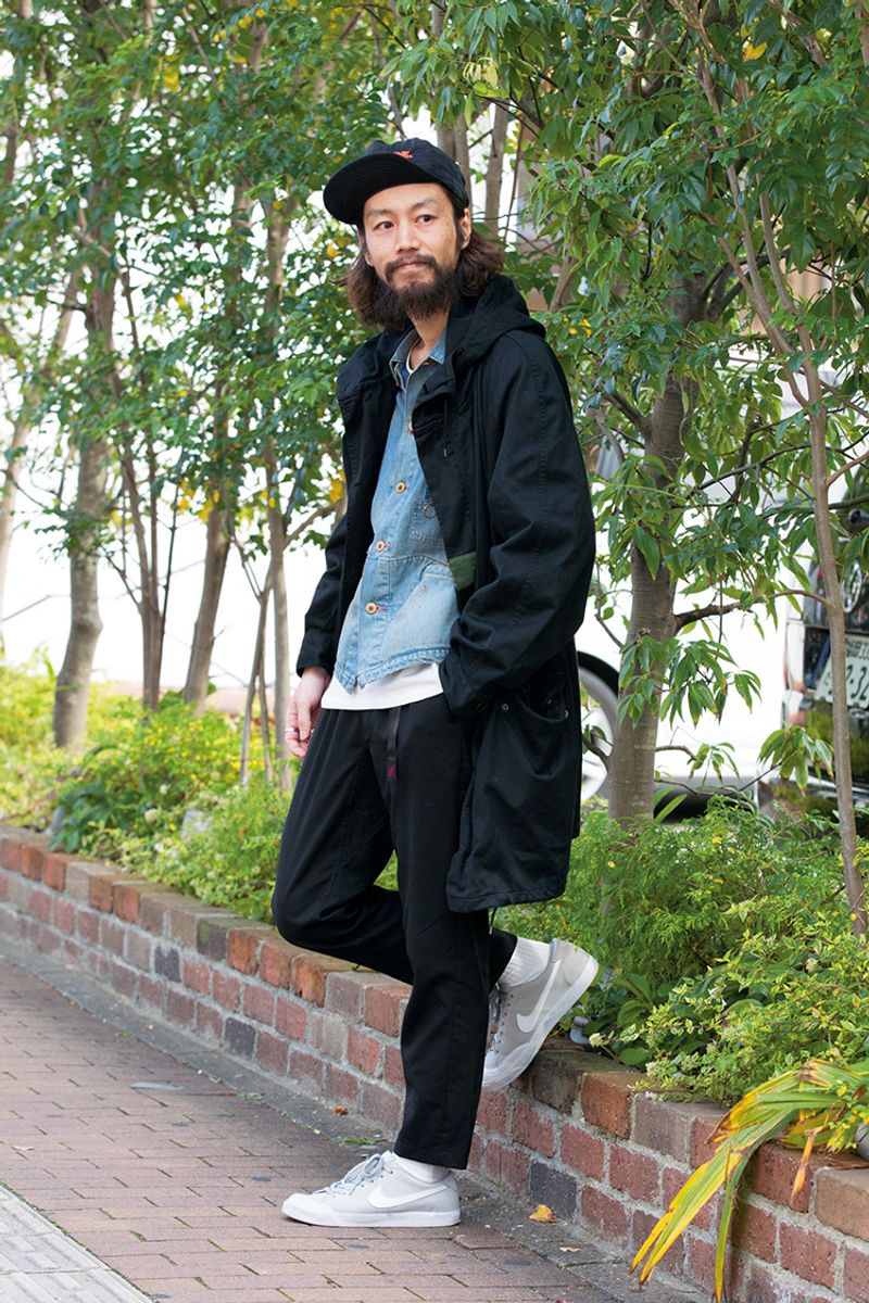 つい服選びに出てしまう、自分の好きなこと 多々良 桂