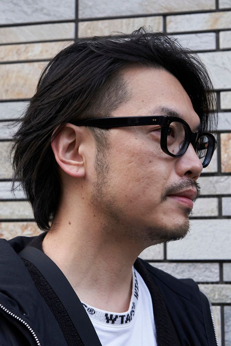 ワンブランドで体現する、現代的ストリートスタイル 和田武士 3枚目の写真