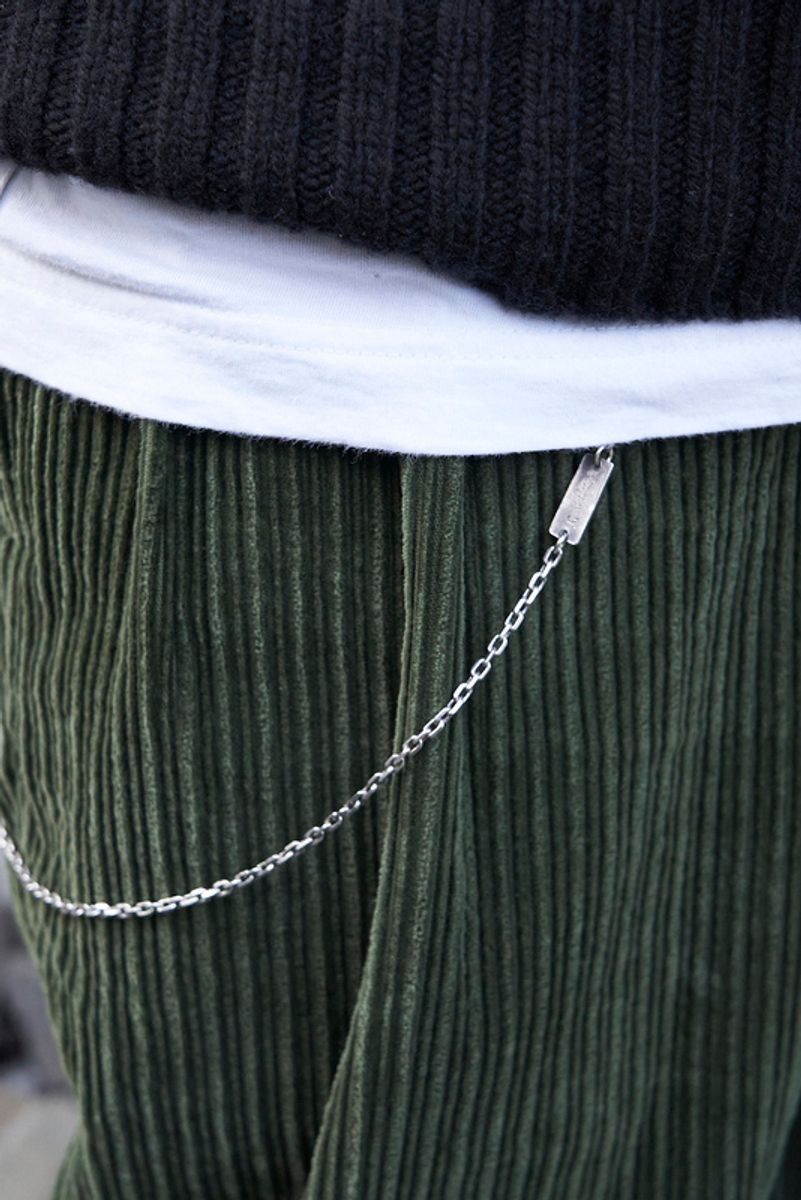 ワンブランドで体現する、現代的ストリートスタイル 和田武士 7枚目の写真