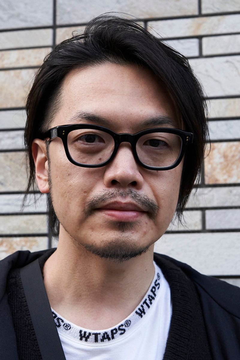 ワンブランドで体現する、現代的ストリートスタイル 和田武士 2枚目の写真