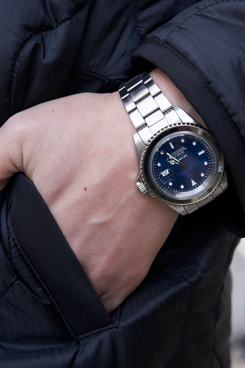 ワンブランドで体現する、現代的ストリートスタイル 和田武士 8枚目の写真