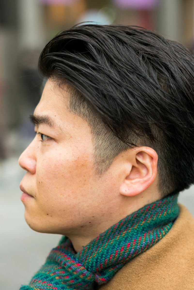 発色の良さが段違い！ ブルーのボトムスが気分を爆上げ 平野博文 3枚目の写真