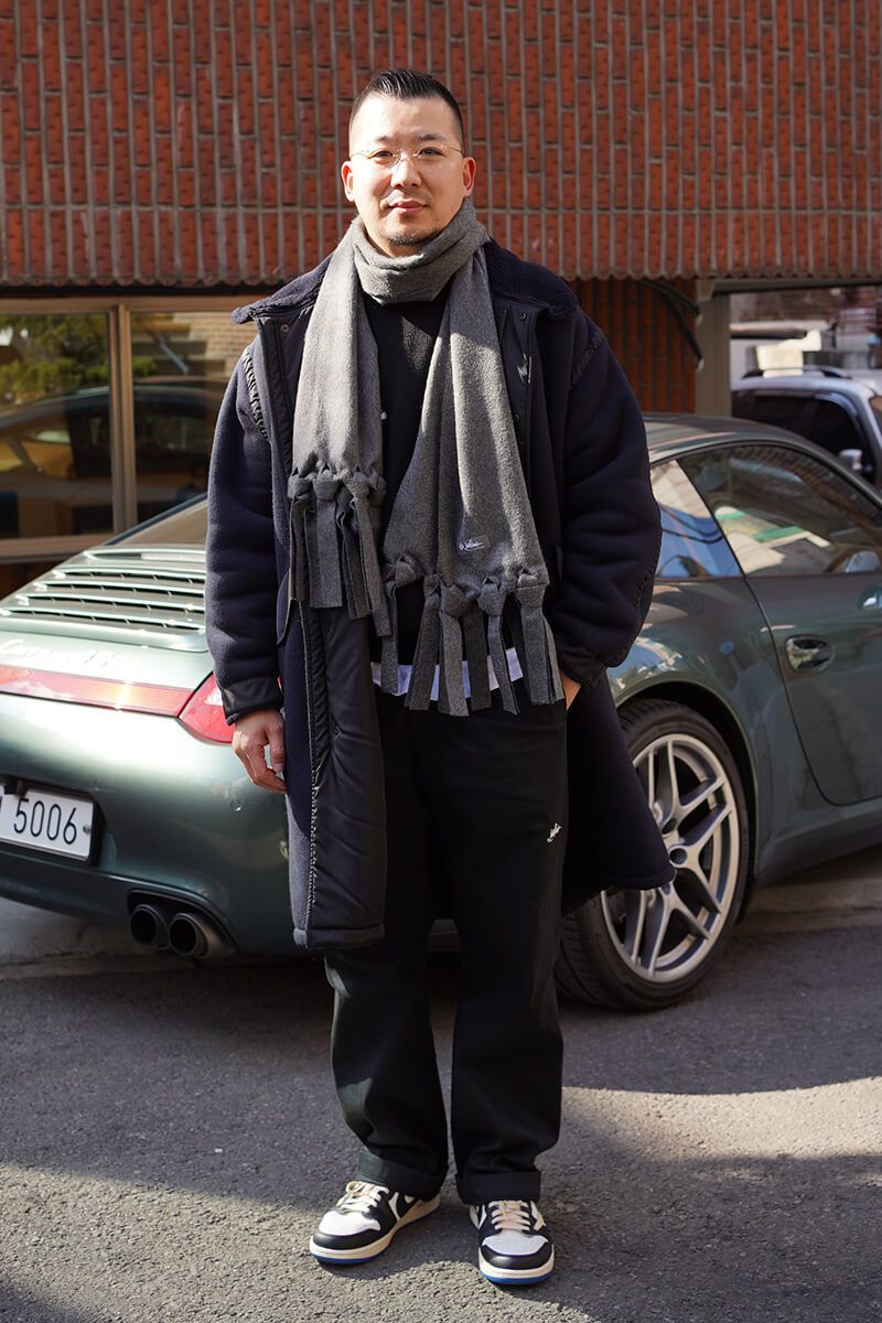 Seoul Fashion Paparazzi_012 Cho Yongmo（チョ・ヨンモ）