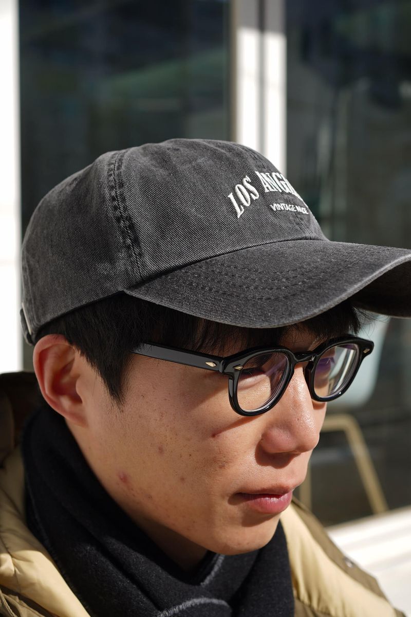 Seoul Fashion Paparazzi_013 Kim Jin Gun（キム・ジンゴン） 2枚目の写真