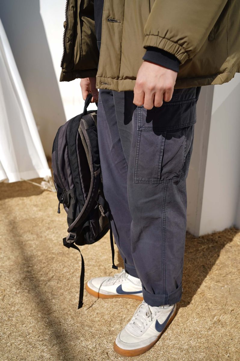 Seoul Fashion Paparazzi_013 Kim Jin Gun（キム・ジンゴン） 4枚目の写真