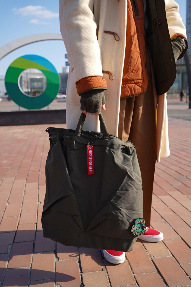 Seoul Fashion Paparazzi_017 Park Hyundong（パク・ヒョンドン） 6枚目の写真