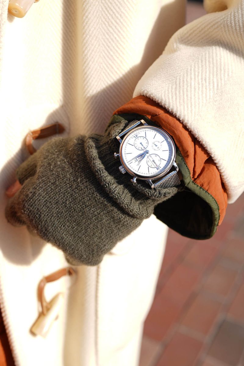 Seoul Fashion Paparazzi_017 Park Hyundong（パク・ヒョンドン） 5枚目の写真