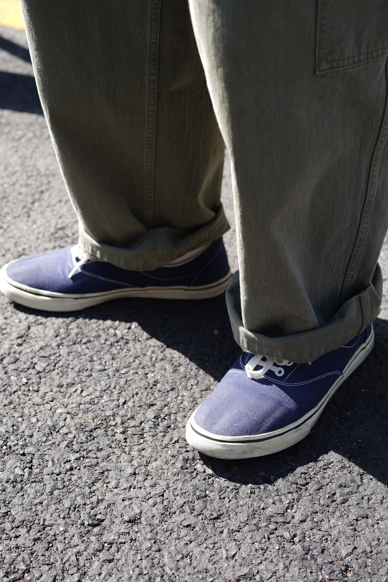 Seoul Fashion Paparazzi_021 Cha Dong Hyun（チャ・ドンヒョン） 5枚目の写真