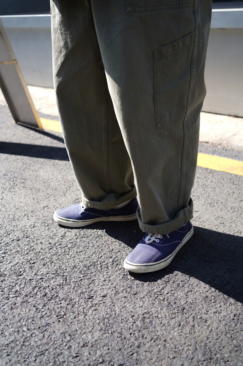 Seoul Fashion Paparazzi_021 Cha Dong Hyun（チャ・ドンヒョン） 4枚目の写真