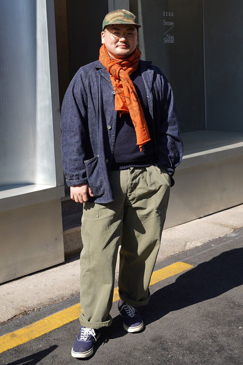 Seoul Fashion Paparazzi_021 Cha Dong Hyun（チャ・ドンヒョン）