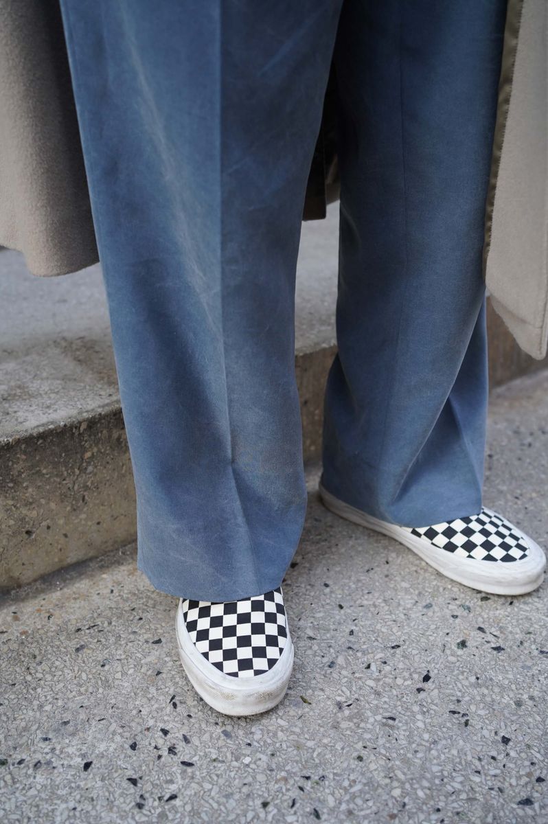 Seoul Fashion Paparazzi_026 Oh Mintaek（オ・ミンテク） 4枚目の写真