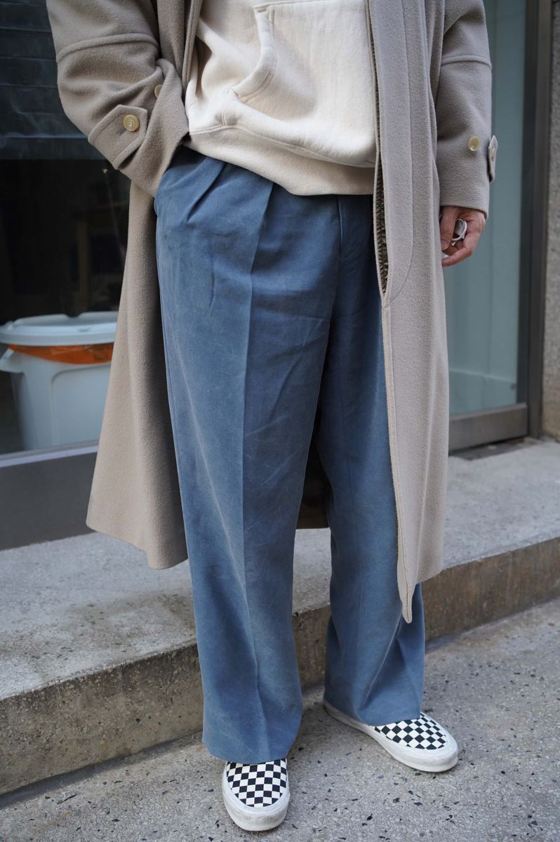 Seoul Fashion Paparazzi_026 Oh Mintaek（オ・ミンテク） 5枚目の写真