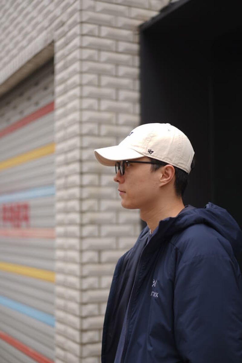 Seoul Fashion Paparazzi_027 Jeong Ra Geon（ジョン・ラゴン） 2枚目の写真