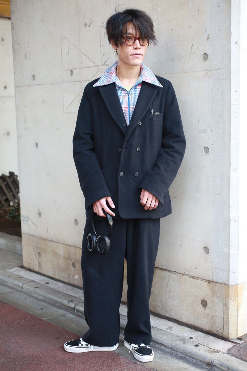 鮮やかなインナー使いが、ウルトラ級にアーティスティック！ 小林誠太