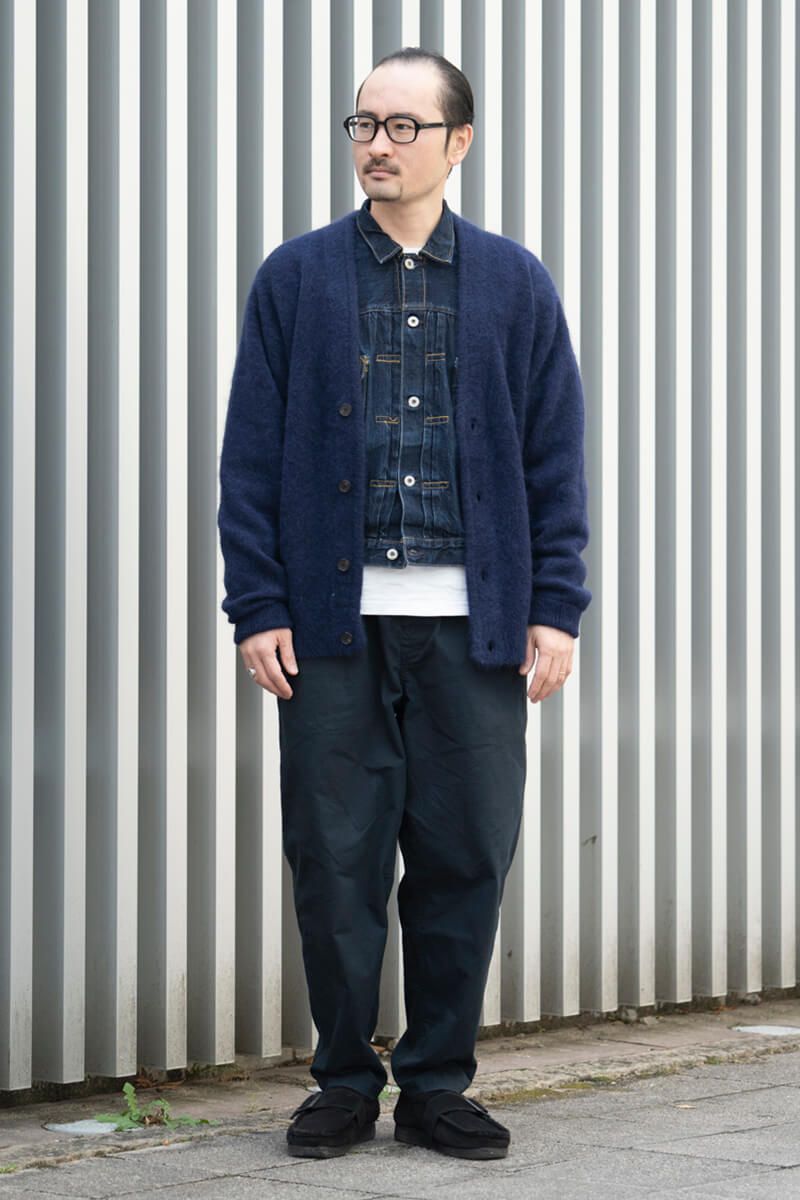 アイテムは一見シンプル。でもなかなかどうして、ヒネリが利いてる！ 恵良庸之介