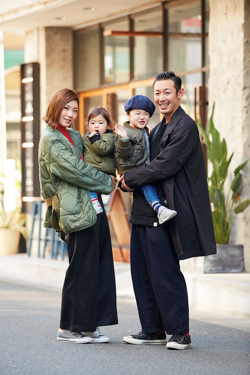 どうせならみんなで楽しく、というマイルール 北浜 航