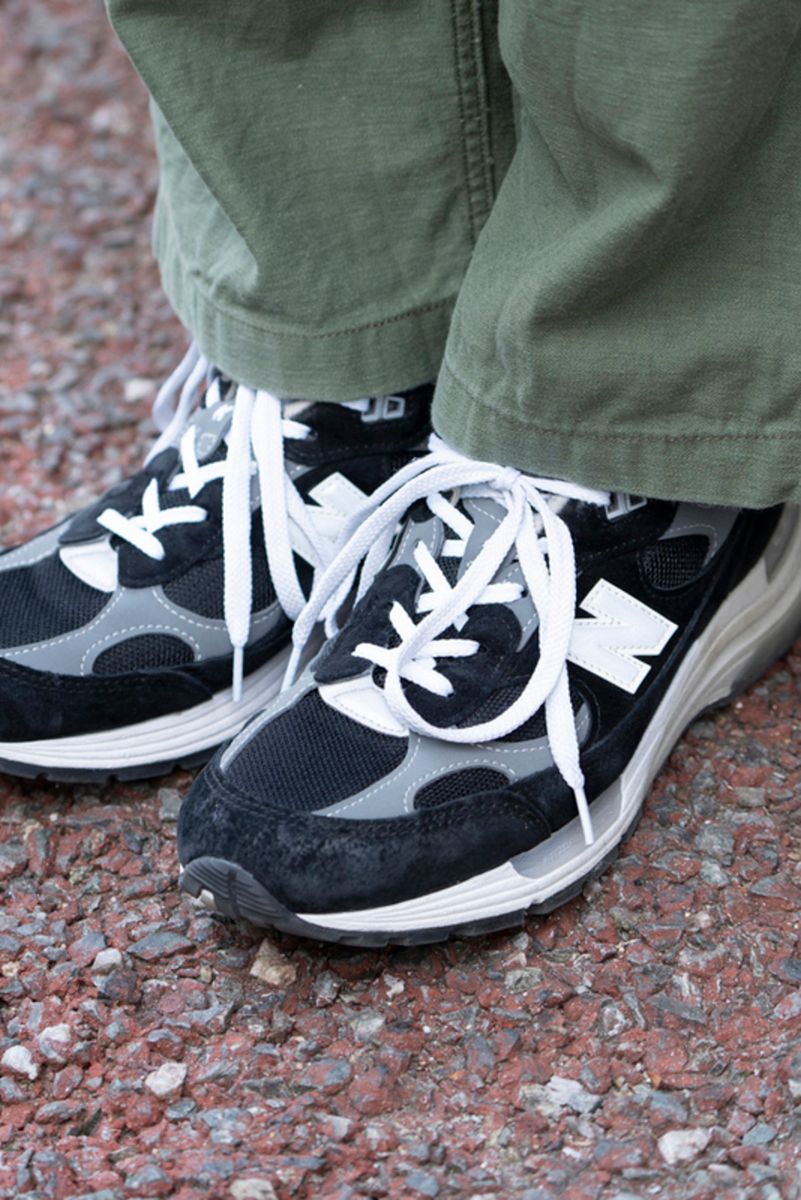 素材の味わいも計算された、ミクスチャーコーディネイト 野村幸平 8枚目の写真