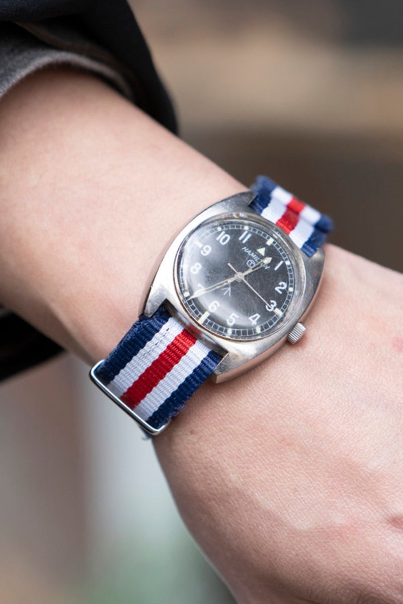 素材の味わいも計算された、ミクスチャーコーディネイト 野村幸平 7枚目の写真