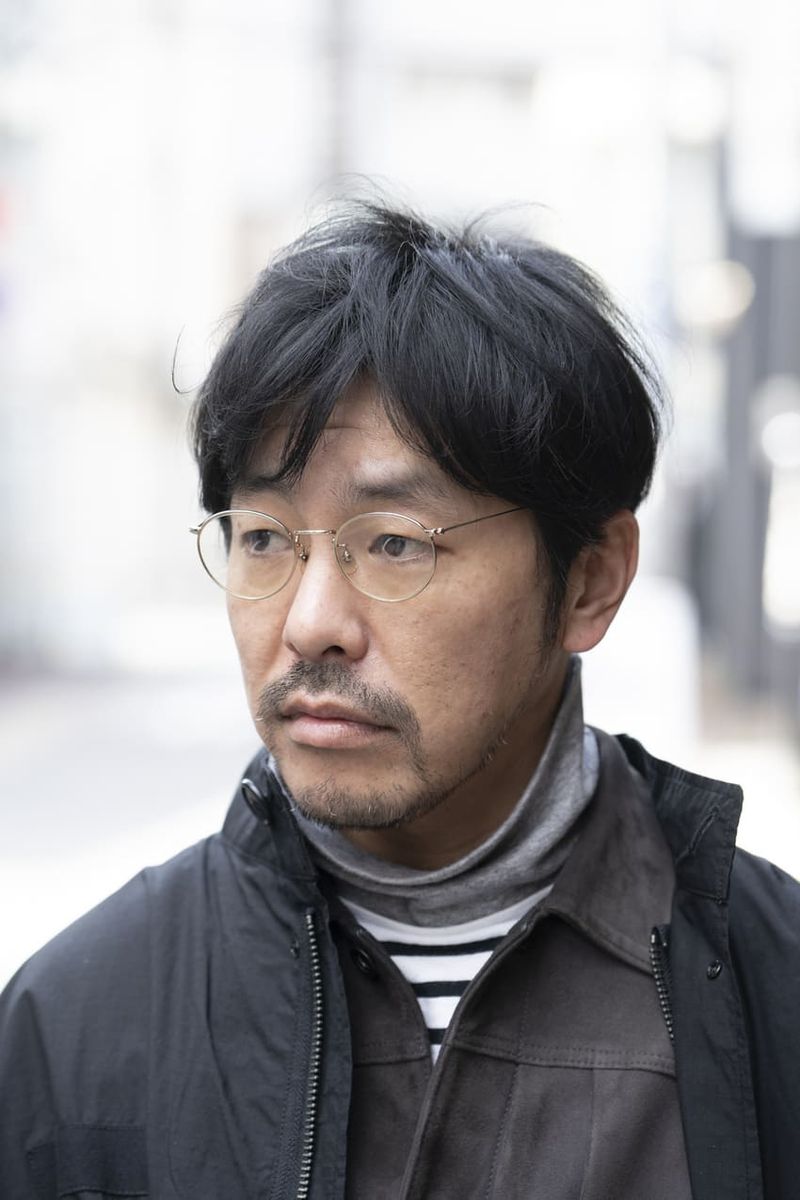 素材の味わいも計算された、ミクスチャーコーディネイト 野村幸平 2枚目の写真