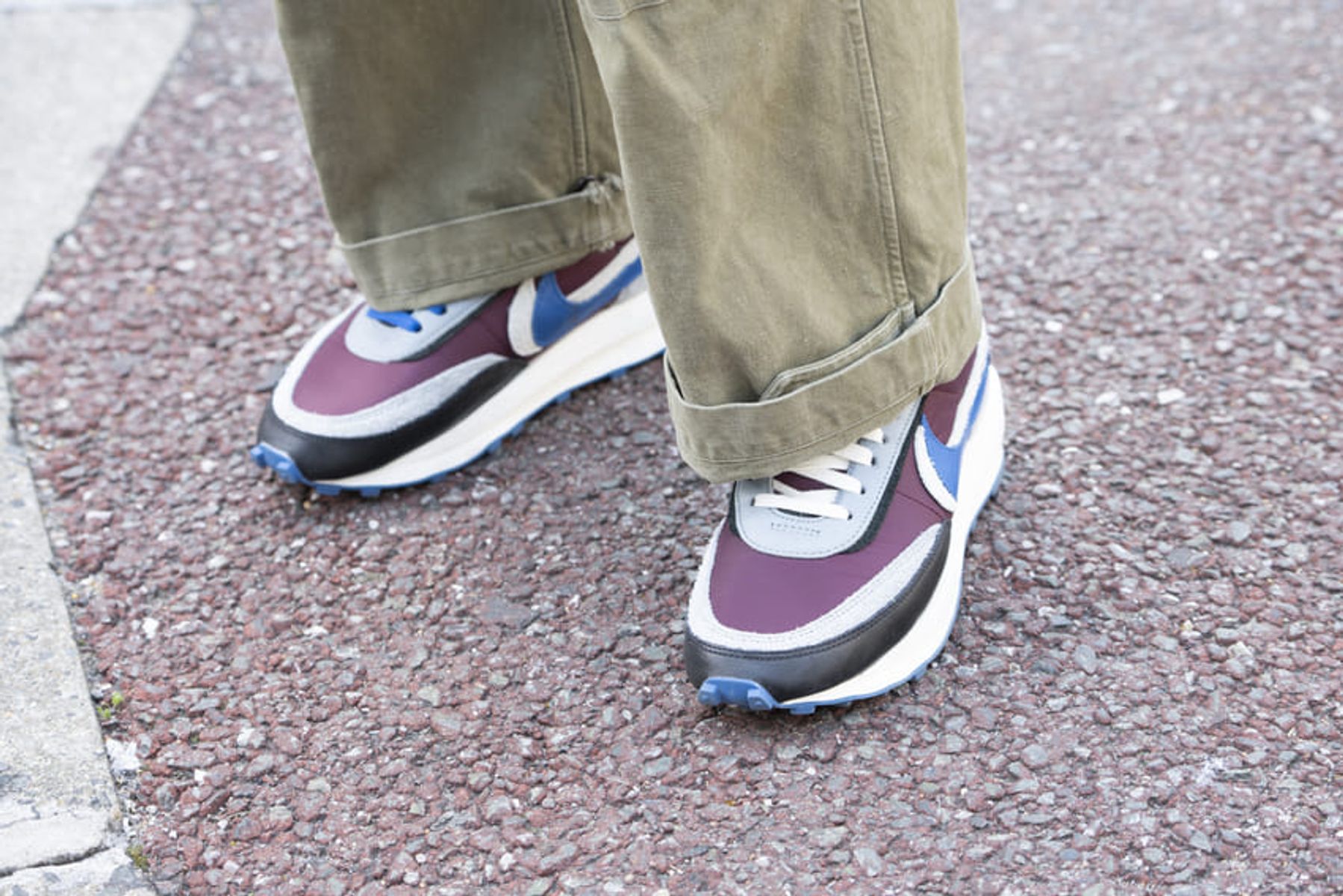 やっぱりライダースはルイスレザー！旬なスニーカーでモダンに 松下幸治 5枚目の写真