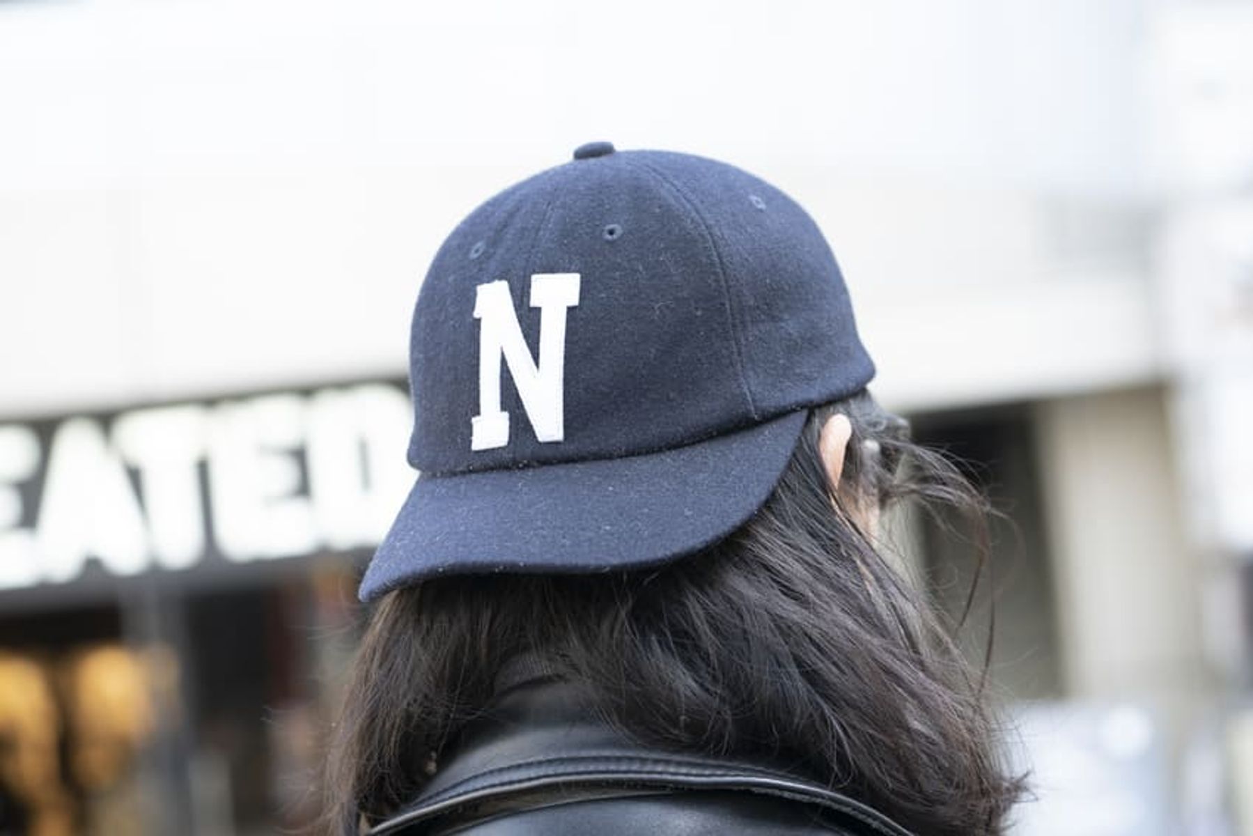 やっぱりライダースはルイスレザー！旬なスニーカーでモダンに 松下幸治 3枚目の写真