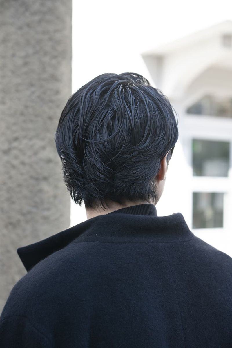 ナードな雰囲気に潜ませた、リーバイスの凛々しき存在感 永吉優世 6枚目の写真