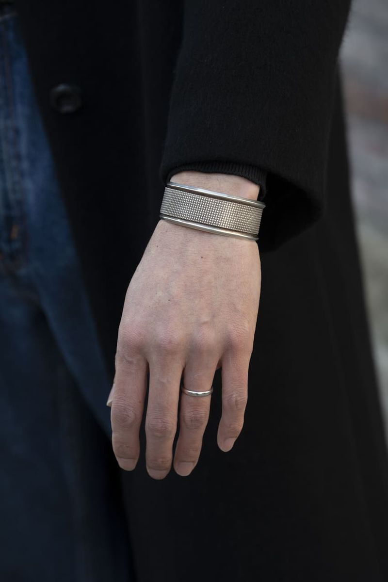 ナードな雰囲気に潜ませた、リーバイスの凛々しき存在感 永吉優世 7枚目の写真