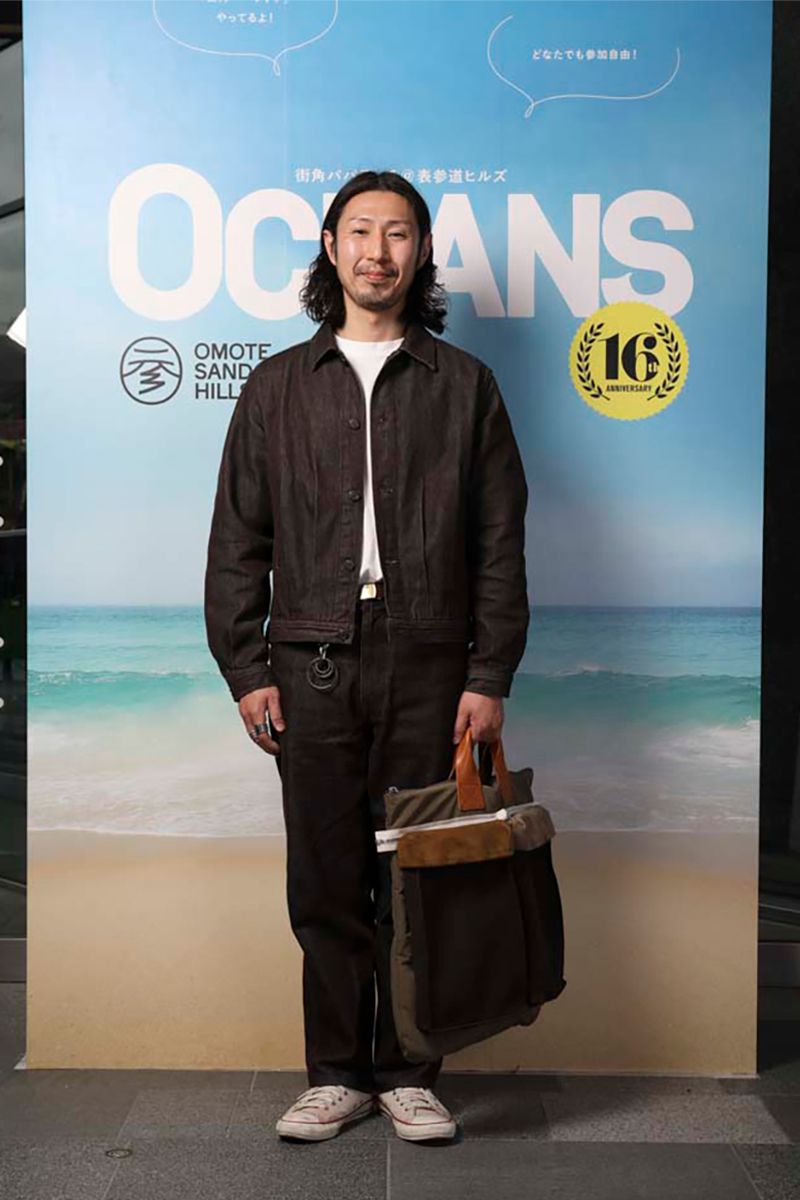 街角パパラッチ@表参道ヒルズ_034 土井啓司