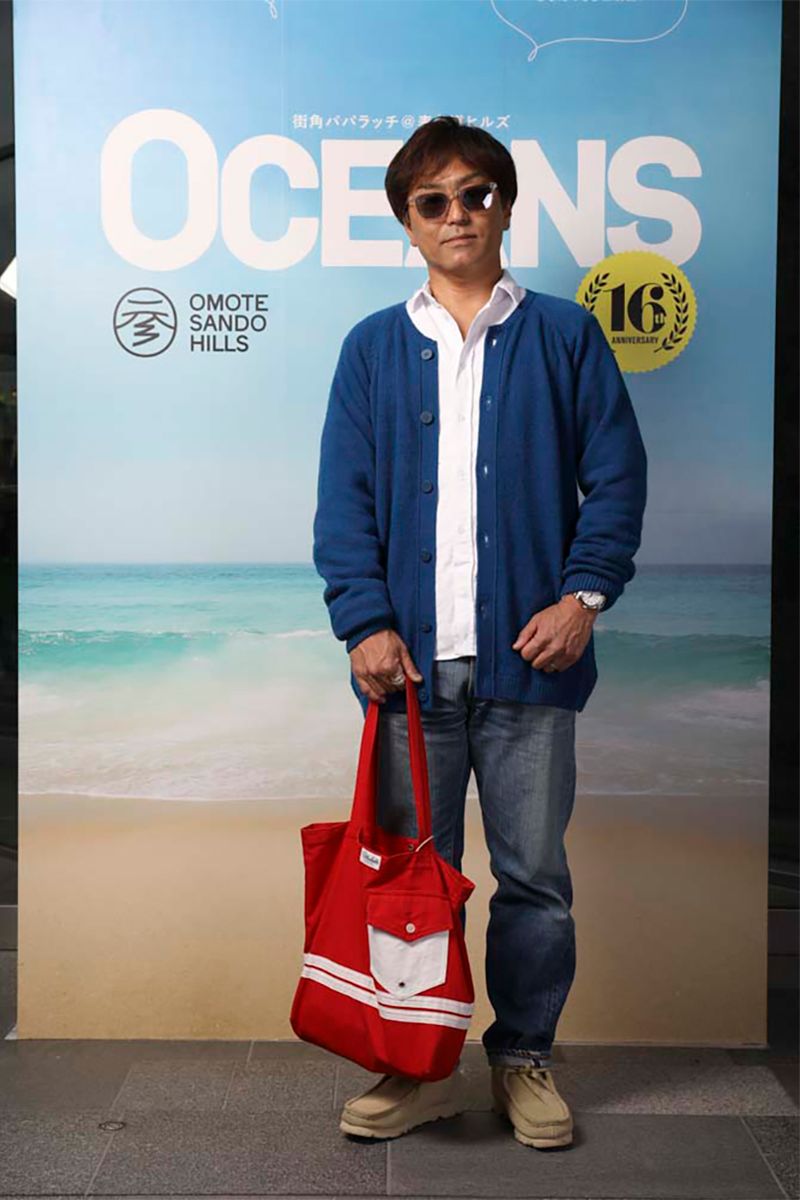 街角パパラッチ@表参道ヒルズ_037 大久保貴弘