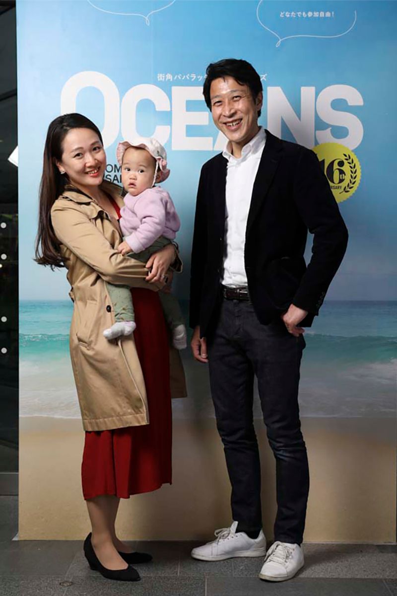 街角パパラッチ@表参道ヒルズ_039 升澤佑美子さん　升澤真寿