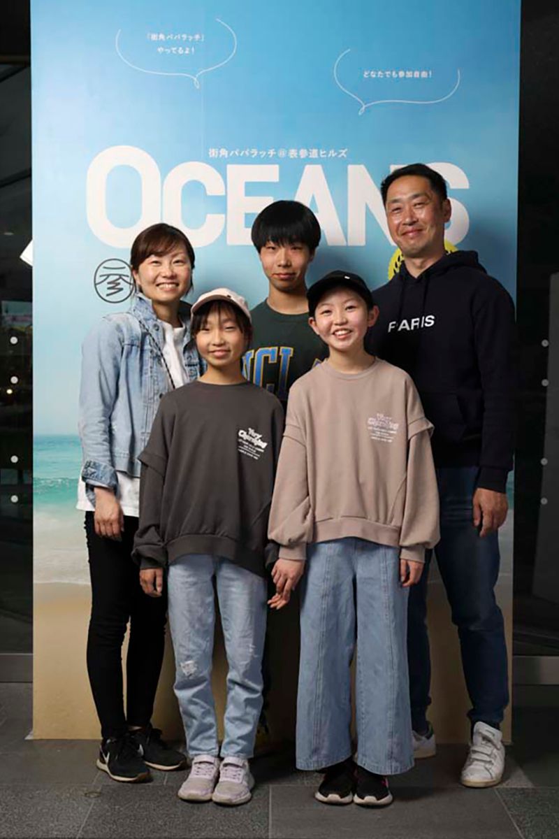 街角パパラッチ@表参道ヒルズ_043 渡邉昭