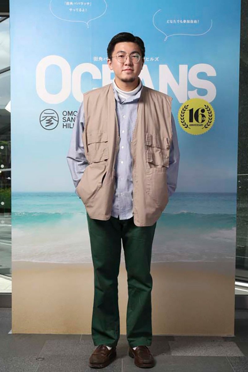 街角パパラッチ@表参道ヒルズ_010 杉本空駿