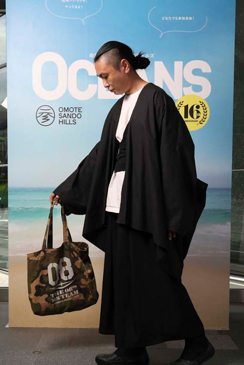 街角パパラッチ@表参道ヒルズ_012 阿部恒平