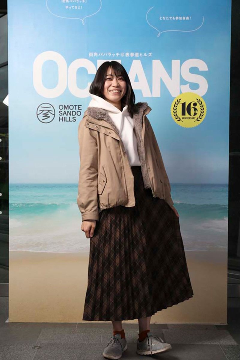 街角パパラッチ@表参道ヒルズ_029 川﨑優巳