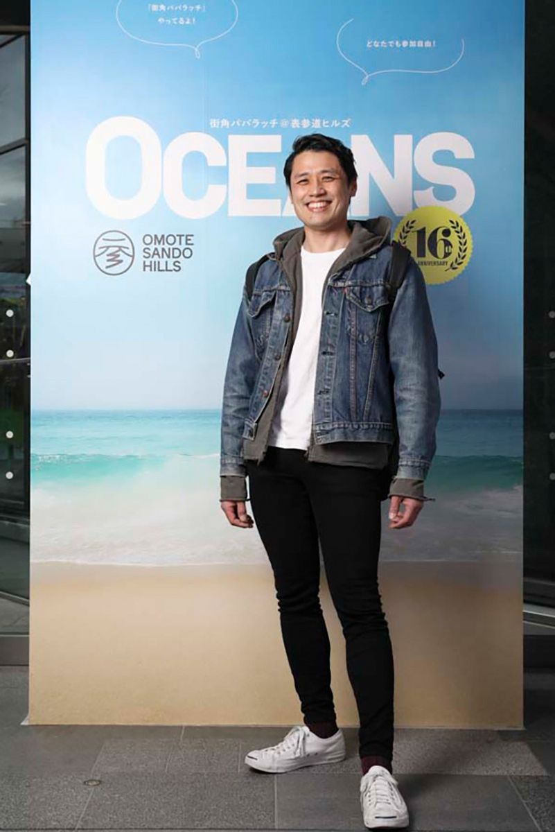 街角パパラッチ@表参道ヒルズ_076 小川雄治