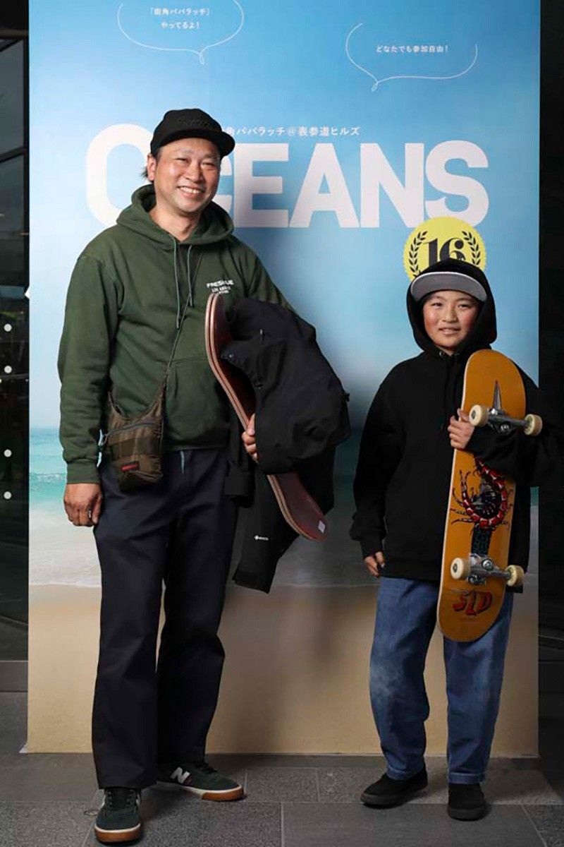 街角パパラッチ@表参道ヒルズ_081 黒田清之