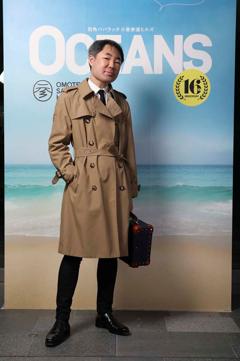 街角パパラッチ@表参道ヒルズ_056 佐藤威史