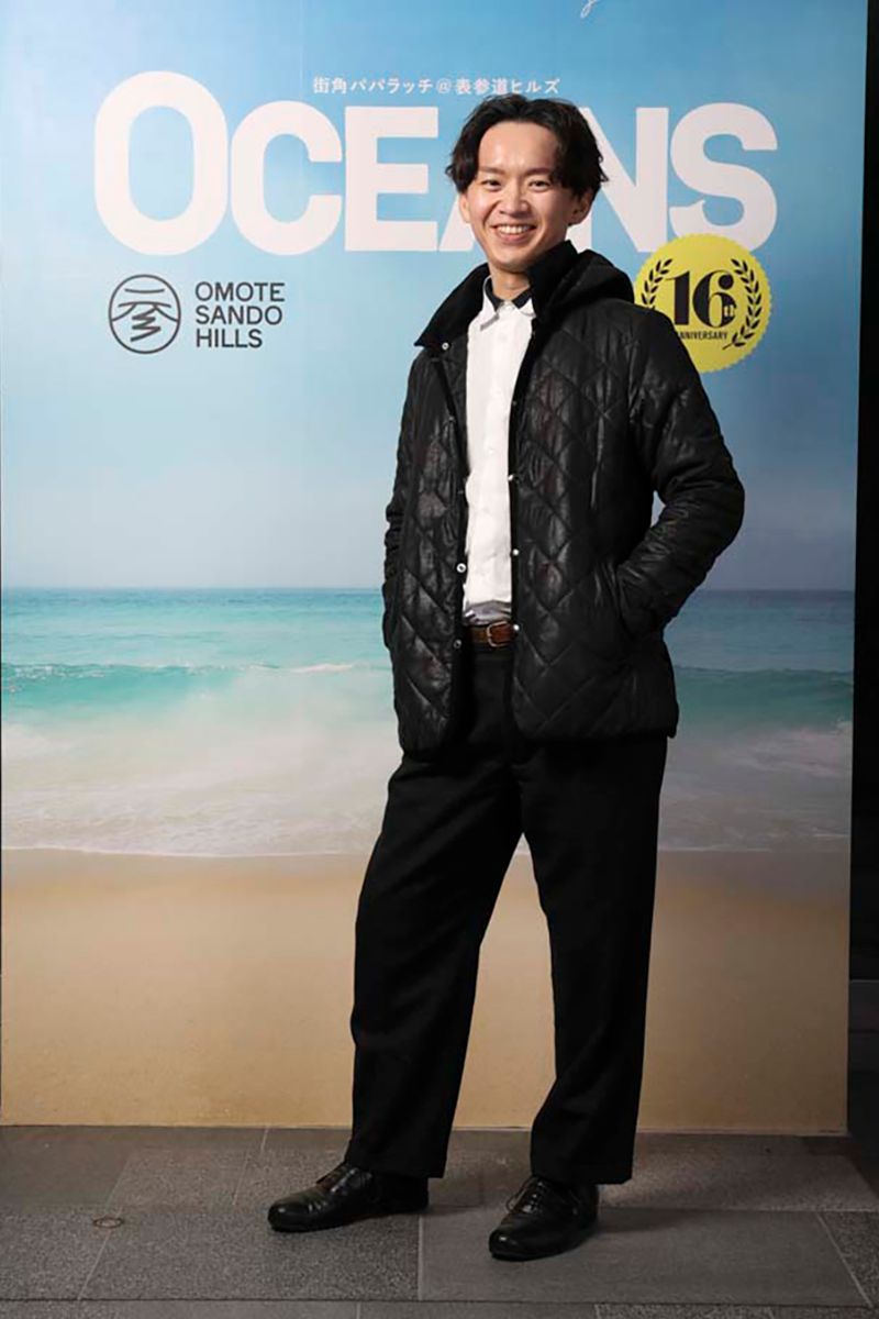 街角パパラッチ@表参道ヒルズ_058 太田祐介