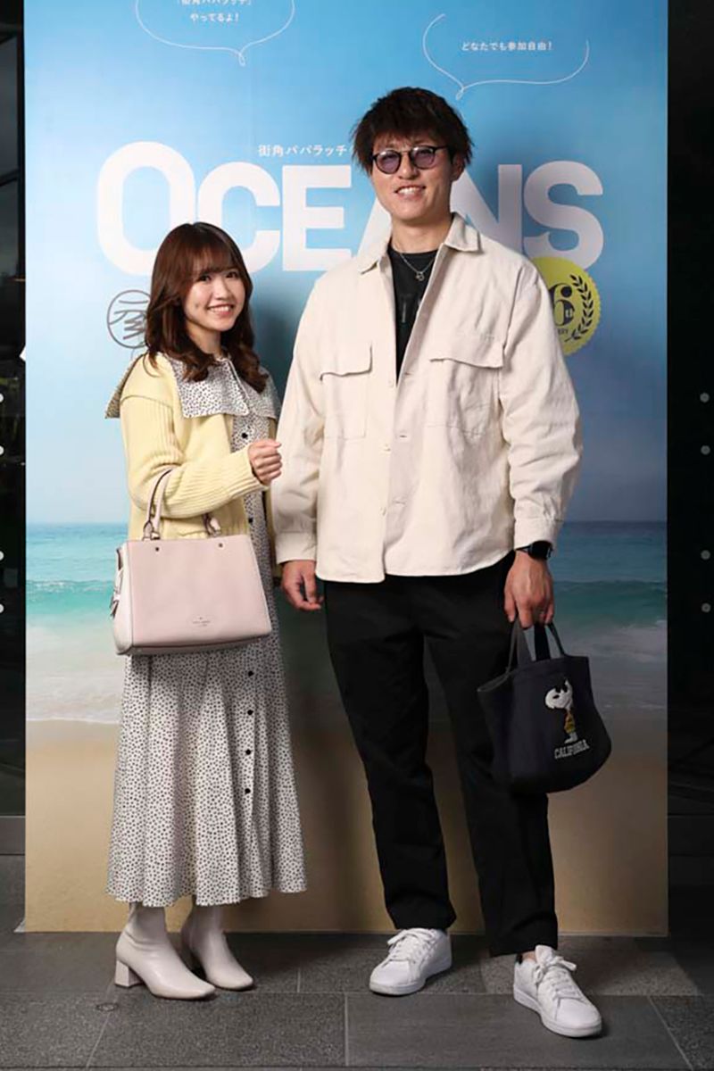 街角パパラッチ@表参道ヒルズ_089 島津稚世さん　瑛向