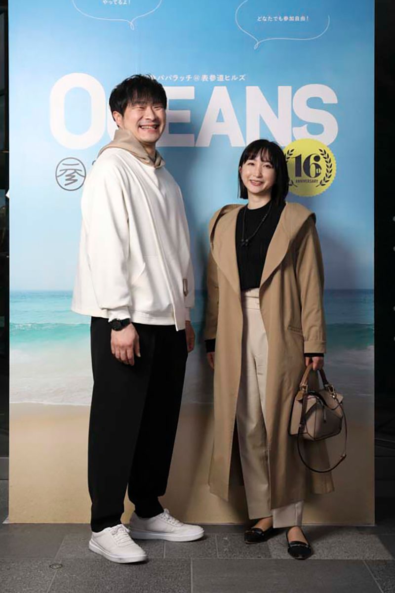 街角パパラッチ@表参道ヒルズ_091 古間木健一郎さん　早