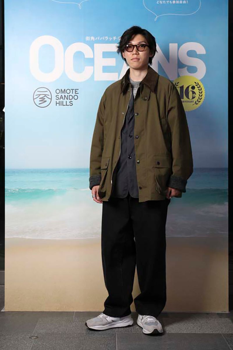 街角パパラッチ@表参道ヒルズ_094 兼子颯太郎