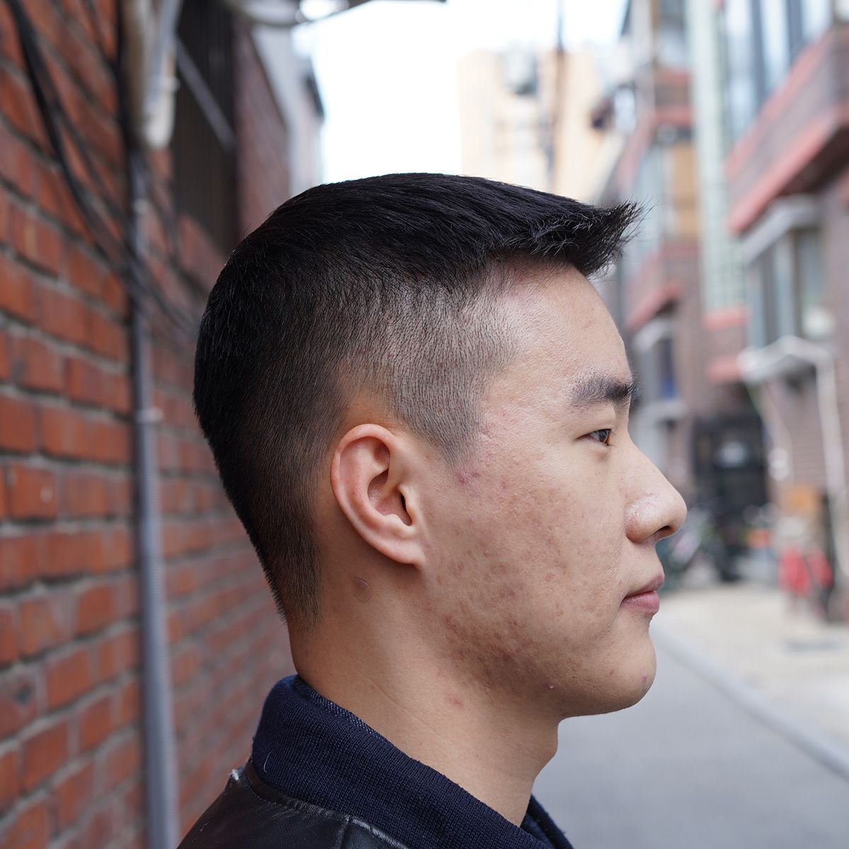 Seoul Fashion Paparazzi_028 Park Jin Wook（パク・ジヌク） 2枚目の写真