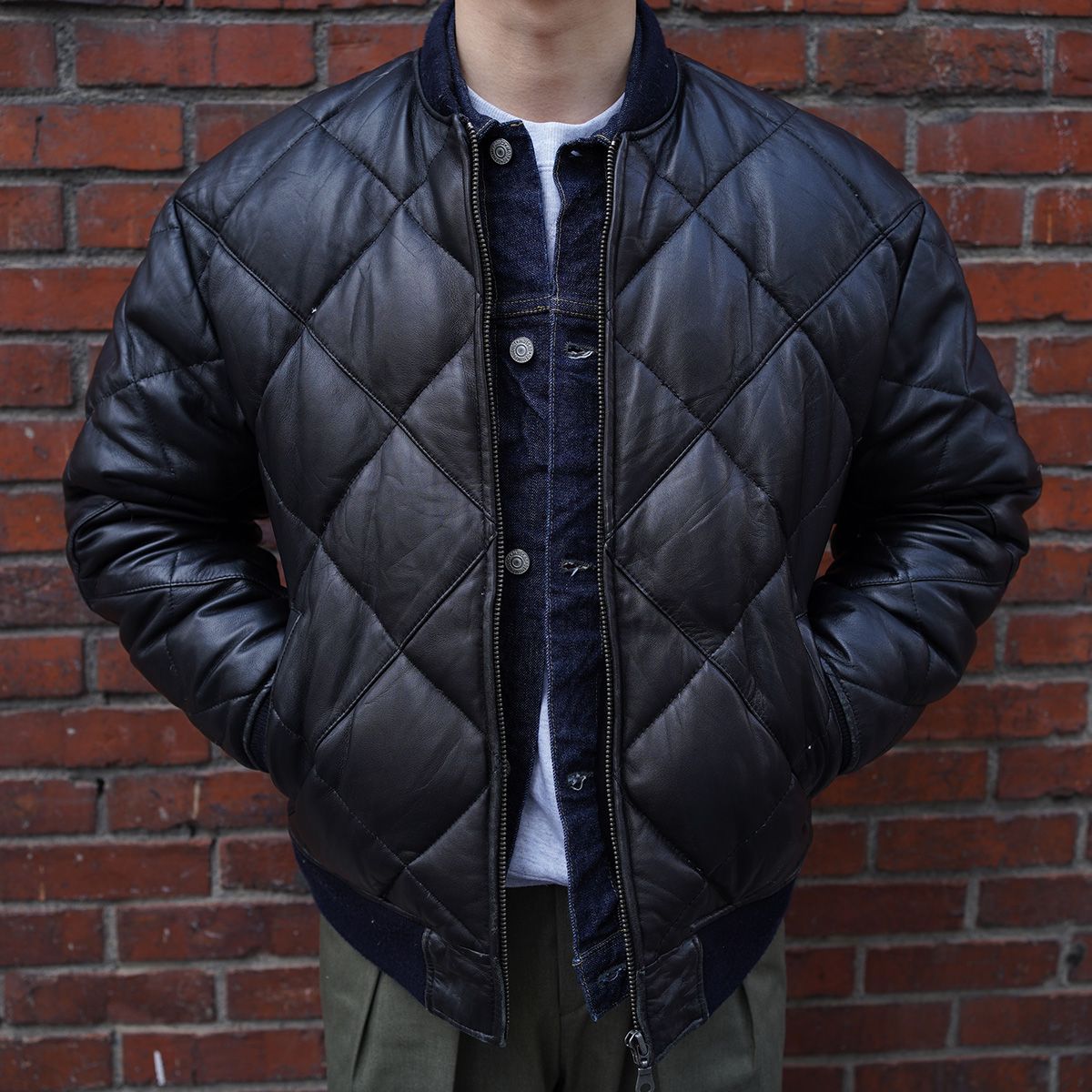 Seoul Fashion Paparazzi_028 Park Jin Wook（パク・ジヌク） 4枚目の写真