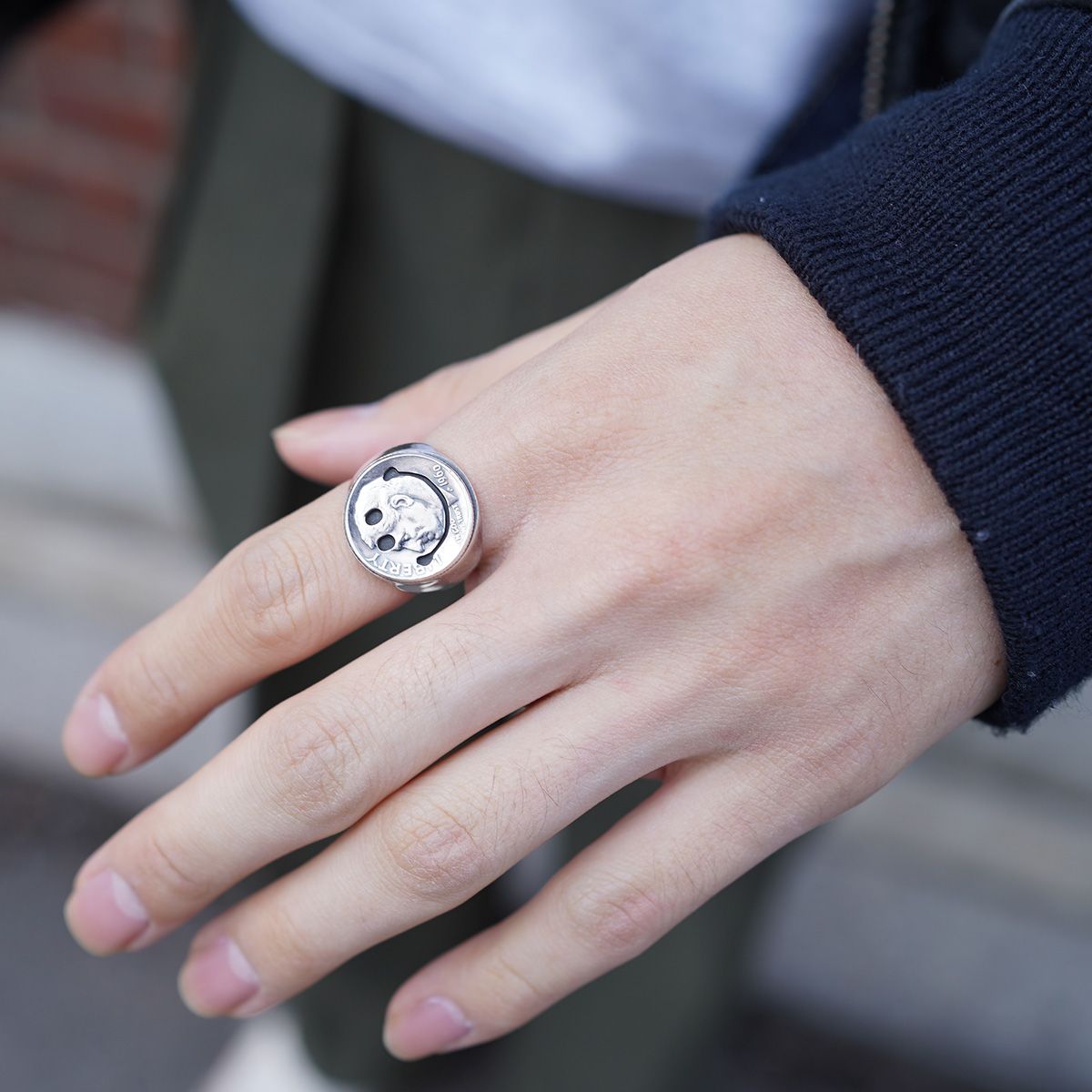 Seoul Fashion Paparazzi_028 Park Jin Wook（パク・ジヌク） 6枚目の写真