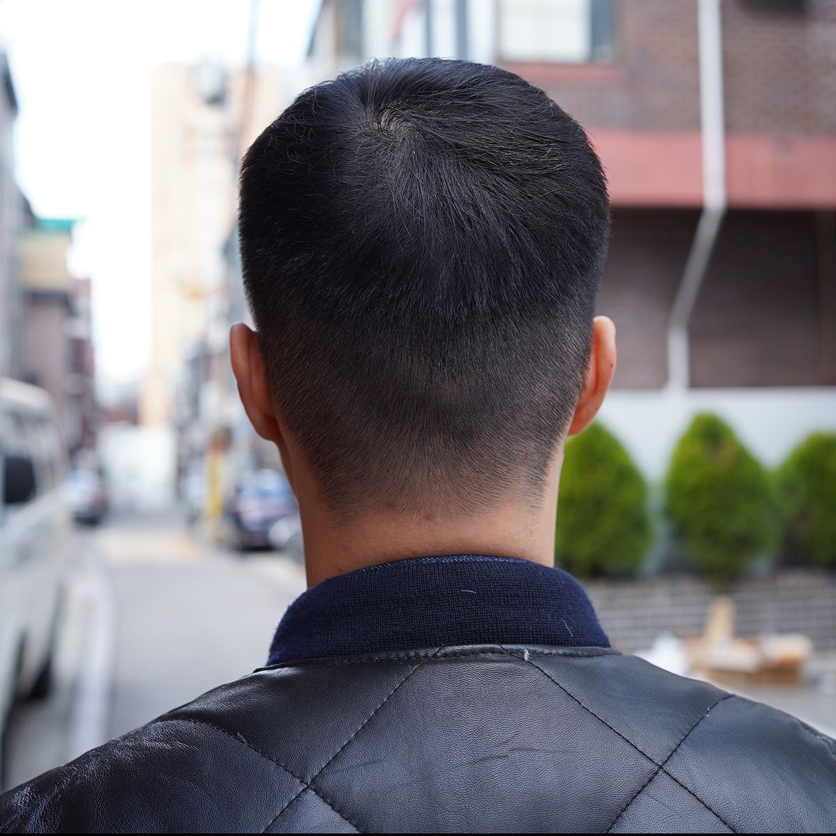 Seoul Fashion Paparazzi_028 Park Jin Wook（パク・ジヌク） 3枚目の写真